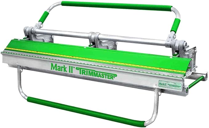 Van Mark Mark II TrimMaster Siding Brake (Contractor Model, 6'6")