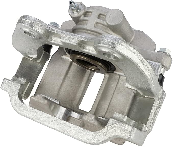 SCITOO Rear Left Brake Caliper With Bracket 18B4726 Compatible For Cadillac 2000-2002 For Chevrolet 1999-2005 For GMC 1999-2005
