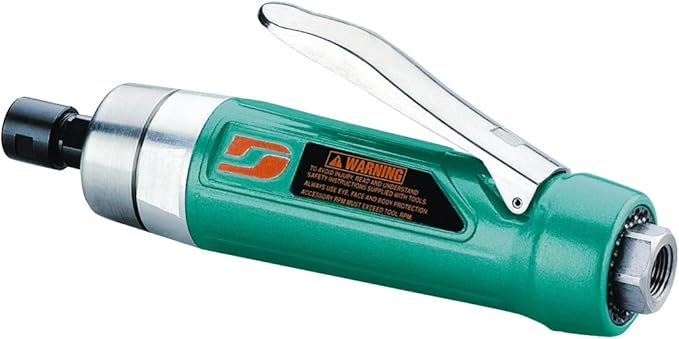 Dynabrade 52667: 1 Hp Straight-Line Die Grinder