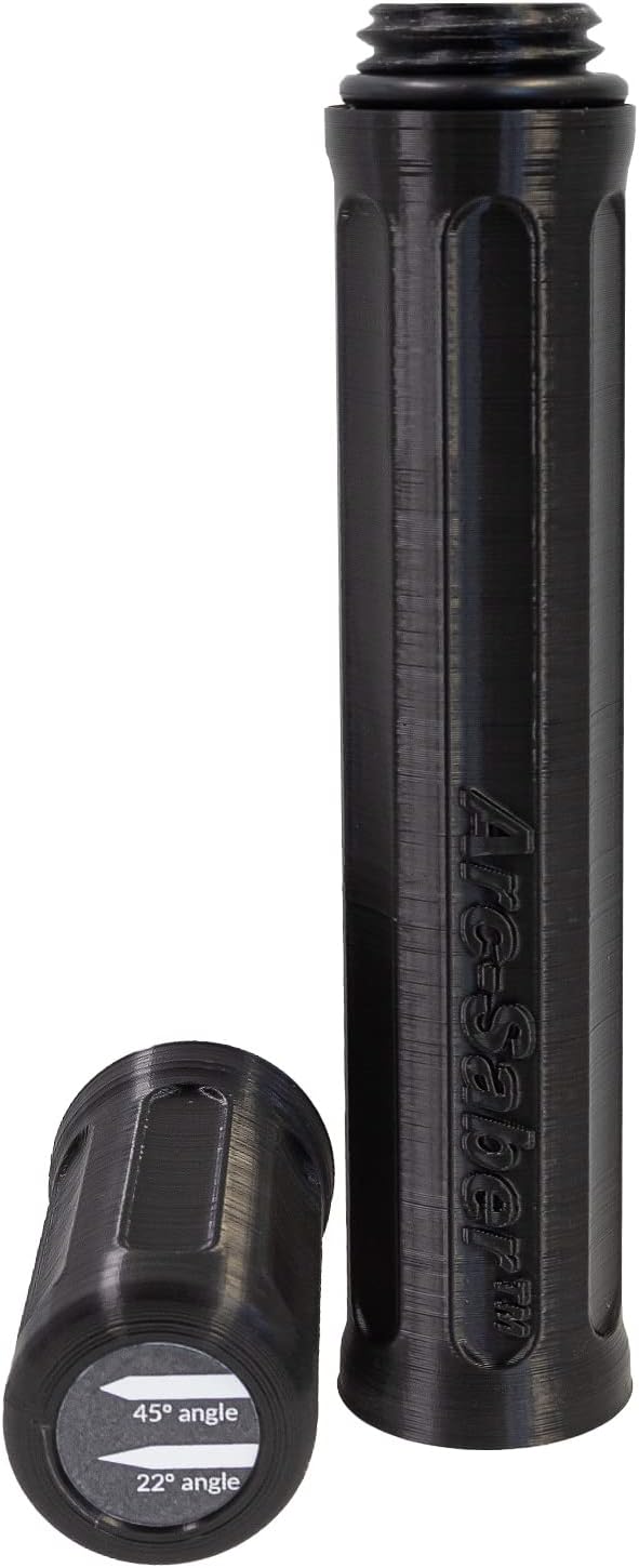 Arc-Saber Tungsten Electrode Storage Solution with Magnetic Base