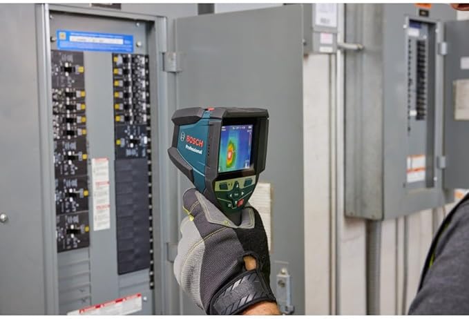Bosch GTC600C 12V Max Connected Thermal Camera