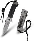 Snake Eye Tactical Heavy Duty Every Day Carry Folding Pocket Knife
