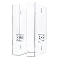 AHS Eye Shield Dispenser [Case of 6] Eyewear Dispenser, Pre-Assembled Design, Professional-Grade, Easy to Use, Tower Dispenser for Glasses | Dispenser ONLY - Glasses Tower Sold Separately
