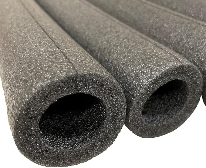 Foam King Brand Insulating Foam Pipe Covers
