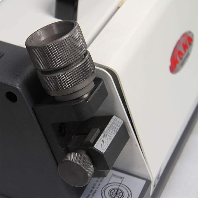 KAKA INDUSTRIAL TX-Z20 Drill Bits Sharpener and Grinder 18 Collets Drill Grinding Machine Portable Grinding Sharpening Machine CNC Router Bit Sharpener
