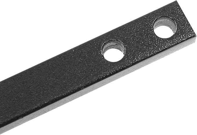 Manual Rod Benders Metal Bending Machine, Heavy-duty Manual Rebar Bender 180° Adjustable Bending Hand Tools with Maximum Bendable Diameter 10mm for Bend Steel, Copper, Aluminum