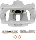 SCITOO 18B5396 Rear Right Disc Brake Caliper w/Bracket Fit For Ford For F-150 2012-2016,For Ford For Lobo 2012-2016, Single Piston