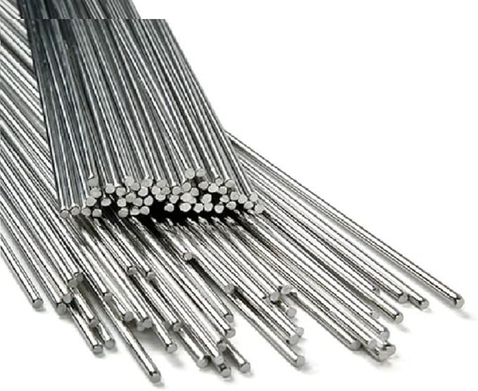 Aluminum 4043 TIG Welding Rod TIG Welding Wire ER4043 1/8"X36" 2Ib Box Tig Rod (1/18" 2 Pound Box) ER4043-125-36 (2)