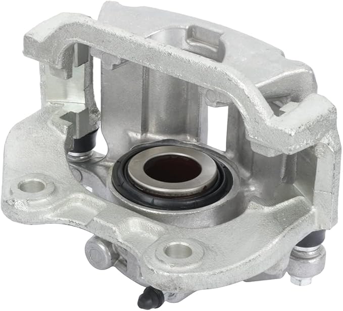 cciyu 18-B4726 18-B4727 Rear Left & Right Brake Calipers Assembly w/Bracket For Cadillac 1999-2002,For Chevy 1999-2005,For GMC 1999-2005