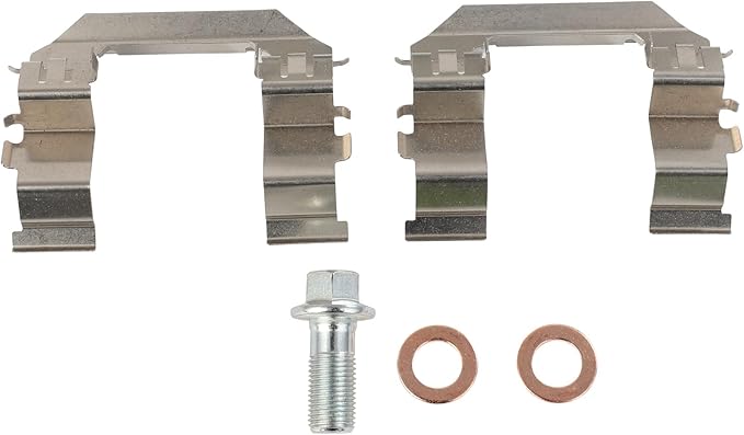 cciyu Front Right Brake Caliper Assembly w/Bracket 19B2871B For Infiniti 2006-2019,For Nissan 2009-2019