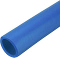 uxcell Pipe Insulation Tube Foam, 1-1/8" ID x 3/16" Thick x 1.64ft Foam Pipe Cover Non-Slip Hollow Tubing Guitar Air Conditioner Stand Fitness Equipment Handles, Blue