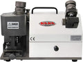 KAKA INDUSTRIAL TX-X3 4-14 mm Drill Bits and End Mill Re-Sharpener - Grinder with 6 Collets - Portable CNC Router Bit Sharpener - Adjustable Angle