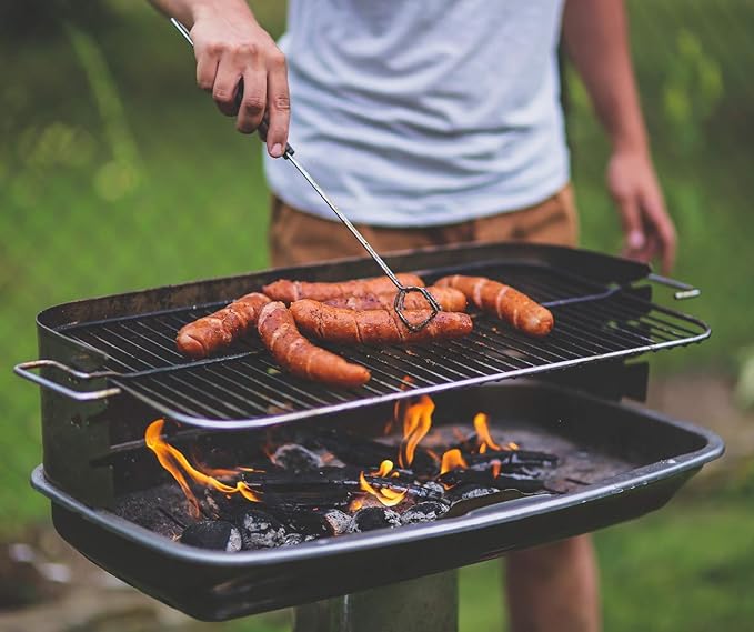 (30 Packs) Insta-Fire Fire Starter Emergency Fuel Eco-Friendly Granulated Bulk Excellent for Camping, Hiking, Fishing, and Other Outdoor Activities - As seen on Shark Tank!