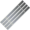 Planer Blades 261mm HSS Planer Knives 10-2/7 Inch Jointer Knives for Scheppach HMS1070 HMS850 HMS2000, Jet JPT-10B, Erbauer EPT1500, SRF-254-1600S,261x16.5x1.5mm,4 Pcs