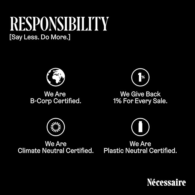 Nécessaire Eucalyptus Body Wash with Pump | Multi-Oil Nourishing Cleanse For Women + Men | Gel Cleanser | Dermatologist-Tested. Hypoallergenic | No SLS/SLES (500 ml / 16.9 fl. oz.)