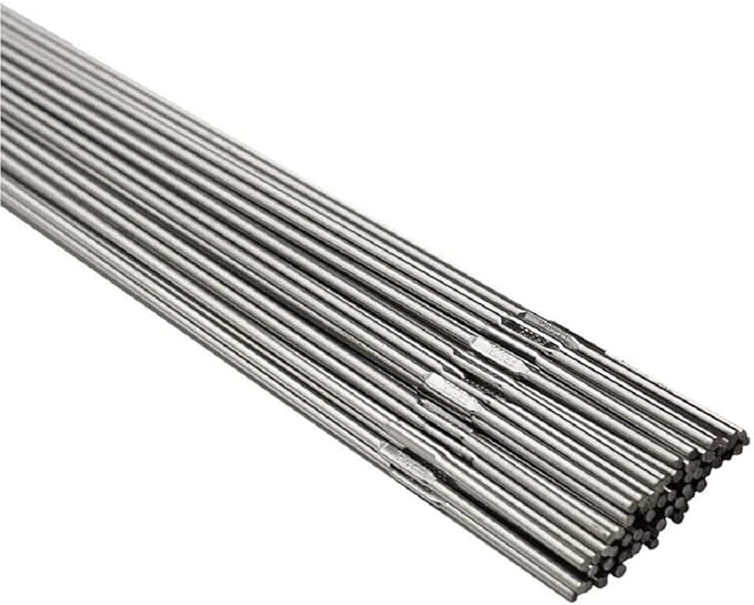Stainless Steel 308L TIG Welding Rod TIG Welding Wire ER308L 5/32"X36" 10Ib Box Tig Rods (5/32" 10 Pound Box) ER308L-532-36 (10)