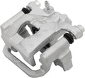 cciyu Rear Right Brake Caliper Assembly w/Bracket 19B2781 2002-2023 For Nissan For Altima,2003-2008 2019-2021 For Nissan For Maxima