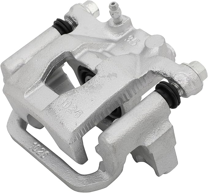 cciyu Rear Right Brake Caliper Assembly w/Bracket 19B2781 2002-2023 For Nissan For Altima,2003-2008 2019-2021 For Nissan For Maxima