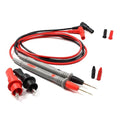 1000V 20A multimeter Leads & 2PC 1000V 10A Crocodile Clips Multimeter Test Leads