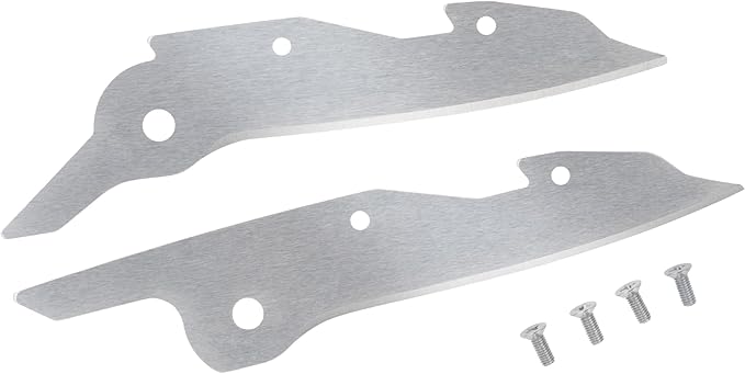 FISKARS PowerArc Easy Action Aluminum Tin Snips Replacement Blades - Building and Construction Tools