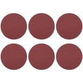 HARFINGTON 15 Pcs 8 Inch Sanding Disc 600 Grit Hook and Loop Sandpaper Random Orbital Sander Pads for Woodworking Automotive Metal Polishing