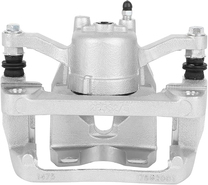 SCITOO 18B5397 Rear Left Disc Brake Caliper w/Bracket Fit For Ford For F-150 2012-2016,For Ford For Lobo 2012-2016, Single Piston