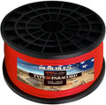 HERCULES Type III Paracord 550 Paracord Rope Parachute Cord, 1000' Imperial Red for Camping Cord, Survival Rope