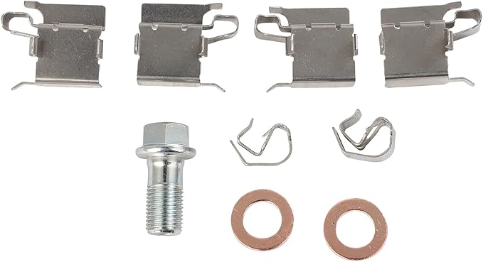 SCITOO Front Left Brake Caliper With Bracket 19B3196 Compatible For Toyota For RAV4 2006-2018