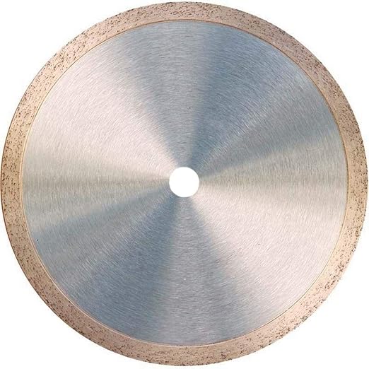 4.5" (4 1/2") Premium Plus Diamond Saw Blade Designed to Cut Glass Tile, Mosaic Tiles, Porcelain Chip Free