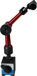 HFS (R) 8mm Clamping Hole Magnetic Base Adjustable Metal Test Indicator Holder Digital Level - Tool Stand