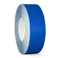 GGR Supplies T.R.U. NST-20C Dark Blue Non-Skid Tape 2 in. Wide x 60 ft. Length Safety Way 60 Grit Anti Slip Traction Tape 32 Mil