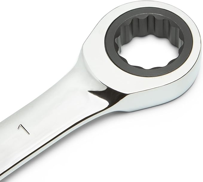 GEARWRENCH 25 Pc. Combination Ratcheting Wrench Set, SAE/MM - 86700