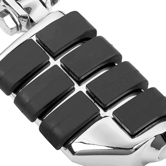 Motorcycle Footpegs Highway Pegs Aluminum