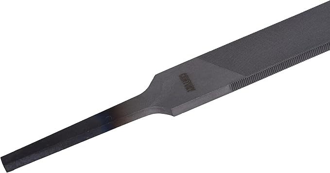 Century Drill & Tool 4051 Mill Bastard Hand File, 6"