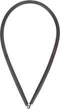 MECCANIXITY Spring Tube Bender OD 14.5mm/0.57" Steel Spring Pipe Bending Tubes 1500mm/59.06" Long for 1/2" PVC Pipe(ID 16mm) in Home Renovations,Electrician Wiring Bending(insert-pipe use)