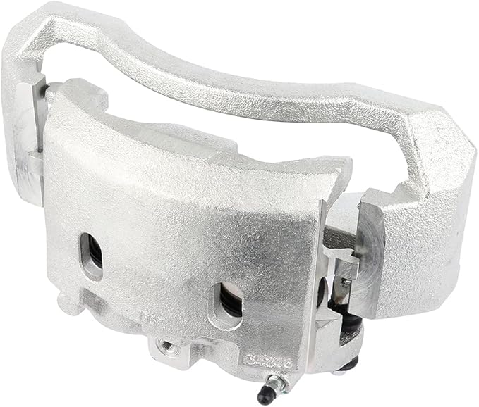 cciyu Front Left Brake Caliper Assembly w/Bracket 18-B4891 2006-2008 For Dodge For Ram 1500,2003-2008 For Dodge For Ram 2500,2003-2008 For Dodge For Ram 3500,2005-2008 For Dodge For Ram 4000