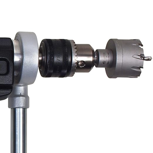 CS Unitec 1-1-194 2-15/16" x 1" TCT Tungsten Carbide-Tipped Hole Saw for Hand-Held Drills