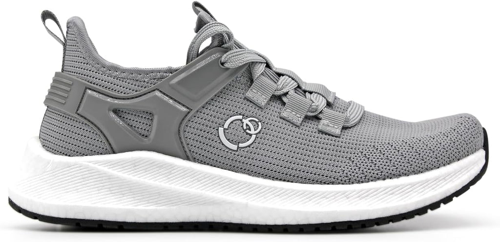 Grounding Earthing Shoes with Breathable Mesh Upper Conductive Grounded Shoes for Men Women