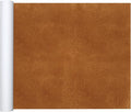 Leather Repair Patch Leather Repair Tape Self-Adhesive Cuttable Vinyl Leather Repair Kit for Couches Sofa Car Seat Furniture Cabinets Chair (Brown, 17.3 X 78.7 inch)