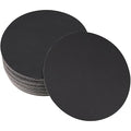 30PCS 6 inch Silicon Carbide Sanding Discs 1500 Grit, Wet Dry Orbital Sander Hook and Loop Sandpaper Disc, Best for Metal,Automotive,Wood Polishing