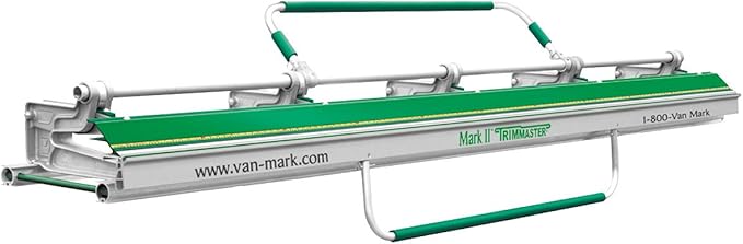 Van Mark Bending Brake Mark II W/Power Lock #TM10
