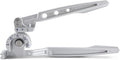 3-in-1 Tube Bender Tubing Brake line Bender for Soft Copper, Aluminum, Metal, Pipe Bender 180° (1/4" 5/16" 3/8")