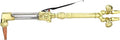 SÜA - Heavy Duty Oxy-Fuel Torch compatible with Victor with Check Valves + Cutting Tip (Acetylene)