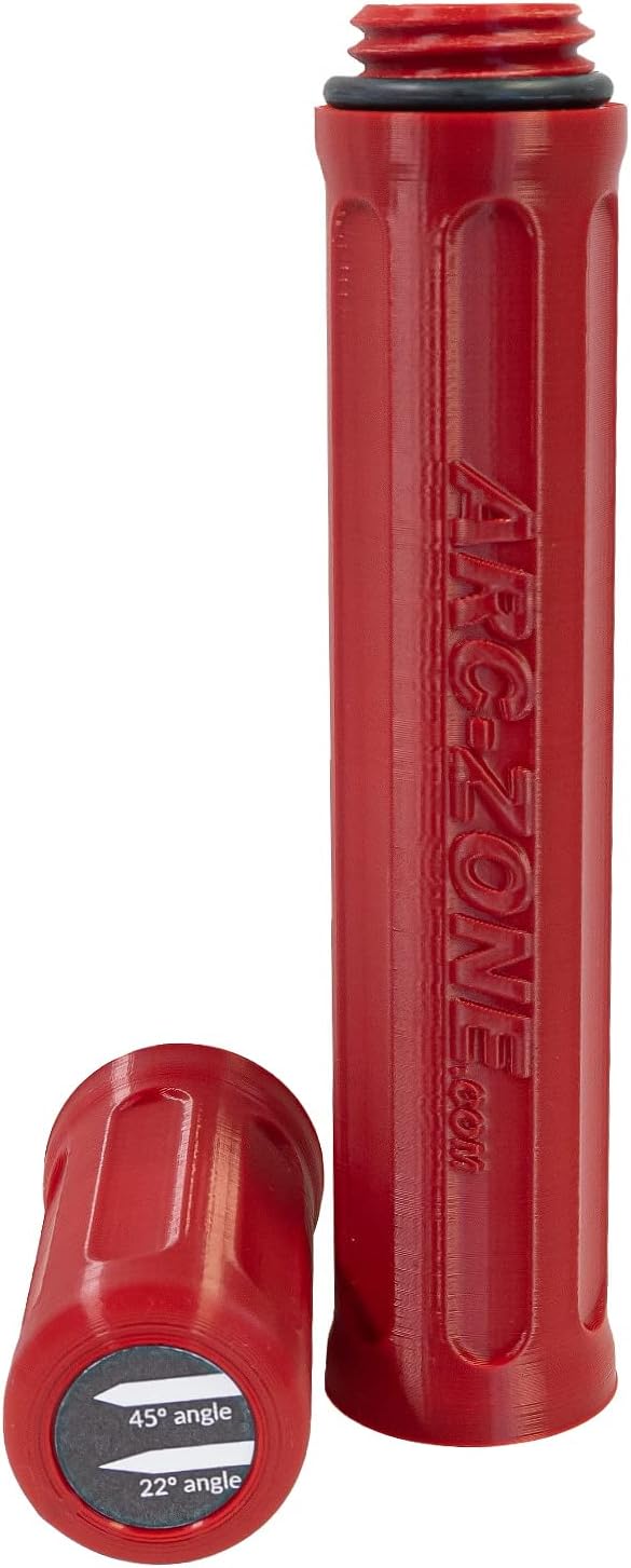 Arc-Saber Tungsten Electrode Storage Solution with Magnetic Base