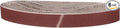 2 x 42 Inch Sanding Belt, 6 Pcs 120 Grit Knife Sharpener Belts Work Sharpening for Belt Sander Knife Carving Tool Metal Working