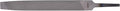 Century Drill & Tool 4051 Mill Bastard Hand File, 6"