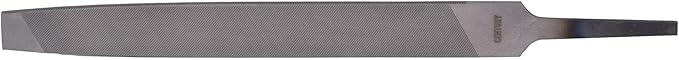 Century Drill & Tool 4051 Mill Bastard Hand File, 6"