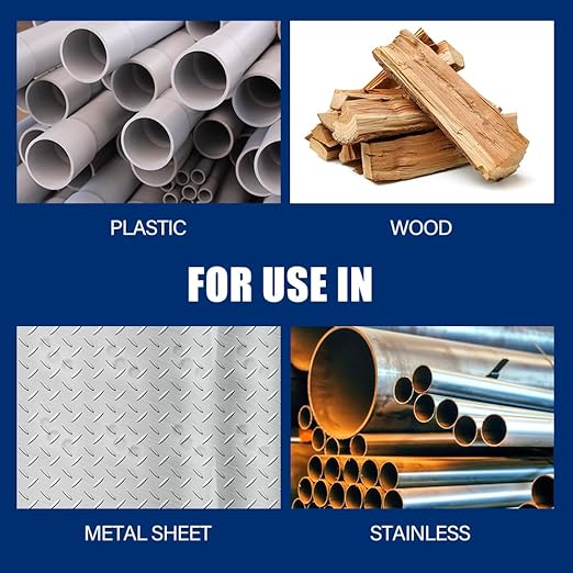 12pcs 5/16" Cobalt Drill Bit Set, M35 HSS, 135 Degree Tip, M35 Jobber Drill Bits for Metal, Stainless Steel, Cast Iron, Wood, Plastic, Fully Ground from Pro Edge Technology