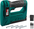 NEU MASTER Electric Staple Gun, Cordless Staple Gun with Staples & USB Charger, Staple Gun Heavy Duty for Upholstery, Crafts, Carpentry, Material Repair, Furniture DIY NTC0070