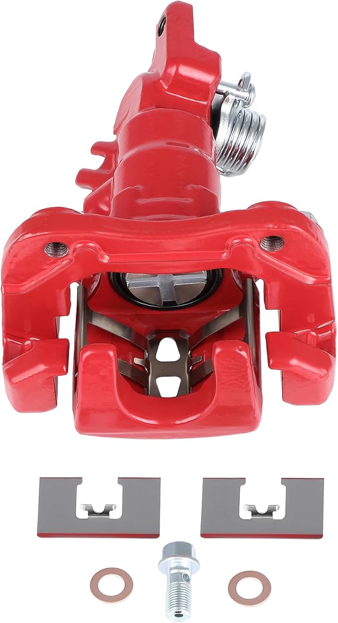 SCITOO Rear Right Brake Caliper With Bracket 19-B2068 Compatible For Acura For TSX 2004-2008,For Honda For Accord 1998-2007